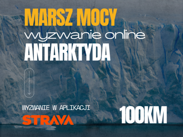 MOJA ANTARKTYDA - Pakiet wirtualny