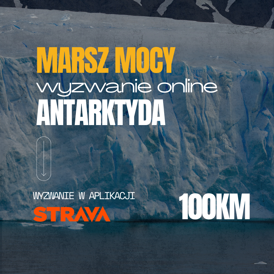 MOJA ANTARKTYDA - Pakiet wirtualny