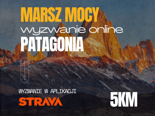 MOJA PATAGONIA – Pakiet wirtualny