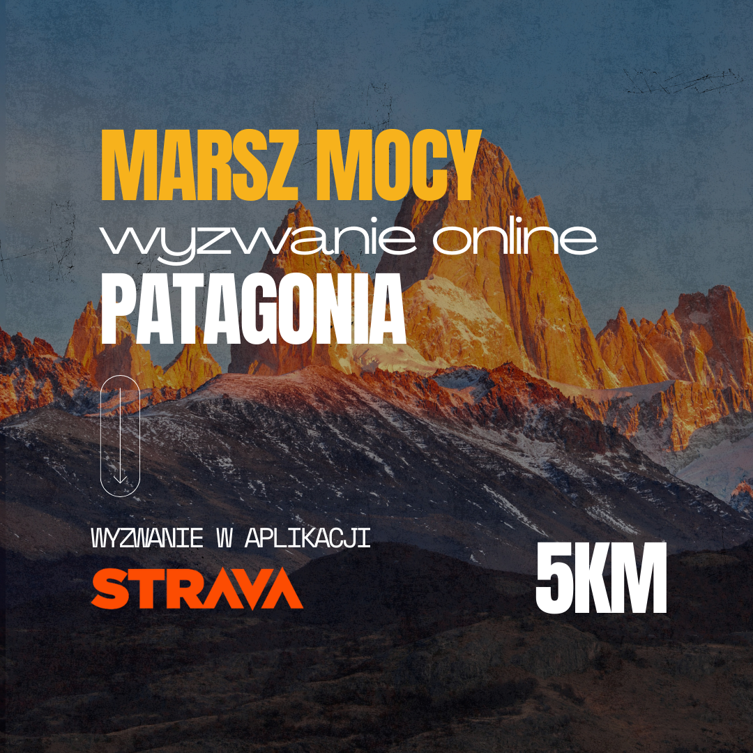 MOJA PATAGONIA – Pakiet wirtualny