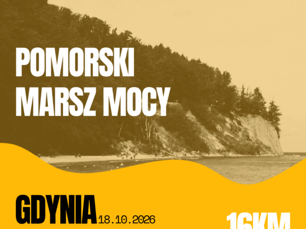 IV POMORSKI MARSZ MOCY – Pakiet rodzinny