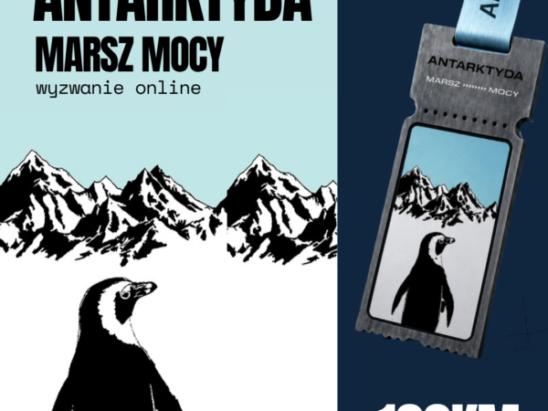 MOJA ANTARKTYDA - Pakiet wirtualny