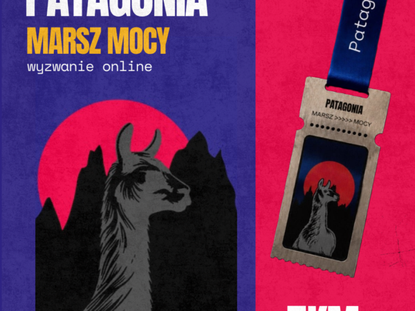 MOJA PATAGONIA – Pakiet wirtualny