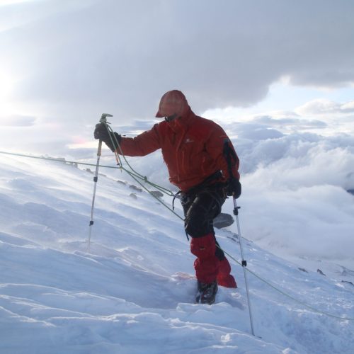 Ł_Żelechowski_Elbrus 2009 Ł_Żelechowski_Elbrus 2009